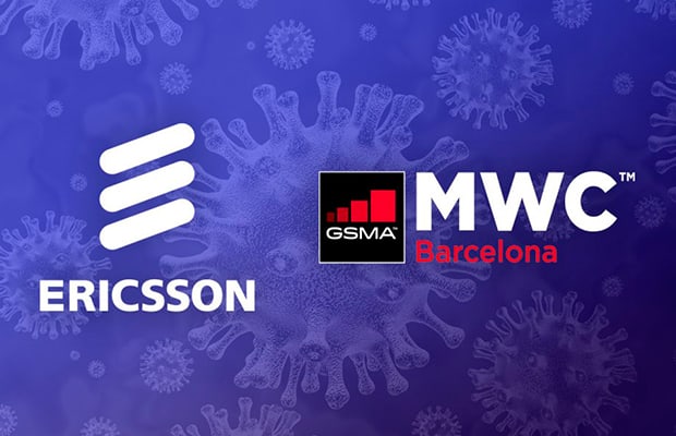 Ericsson отказалась от участия в MWC 2020