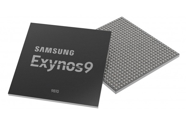 Samsung официально представила флагманский чипсет Exynos 9810