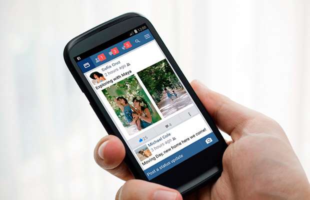 Facebook выпустил версию своего мобильного приложения для медленного интернета