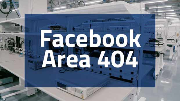 Хотите заглянуть в секретную лабораторию Facebook?
