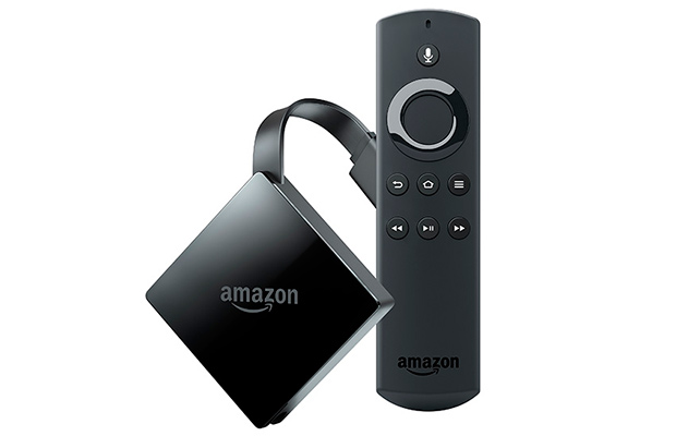 Amazon представила новую телевизионную приставку Fire TV с поддержкой 4K и HDR