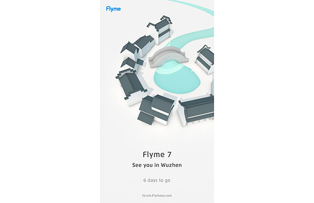Операционная система Flyme 7 будет представлена вместе с Meizu 15