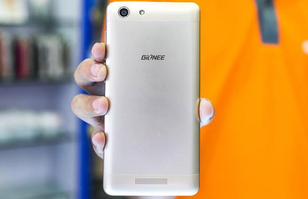 Производитель смартфонов Gionee официально признан банкротом