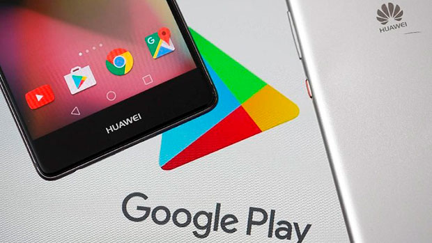 Google просит США снять санкции с Huawei