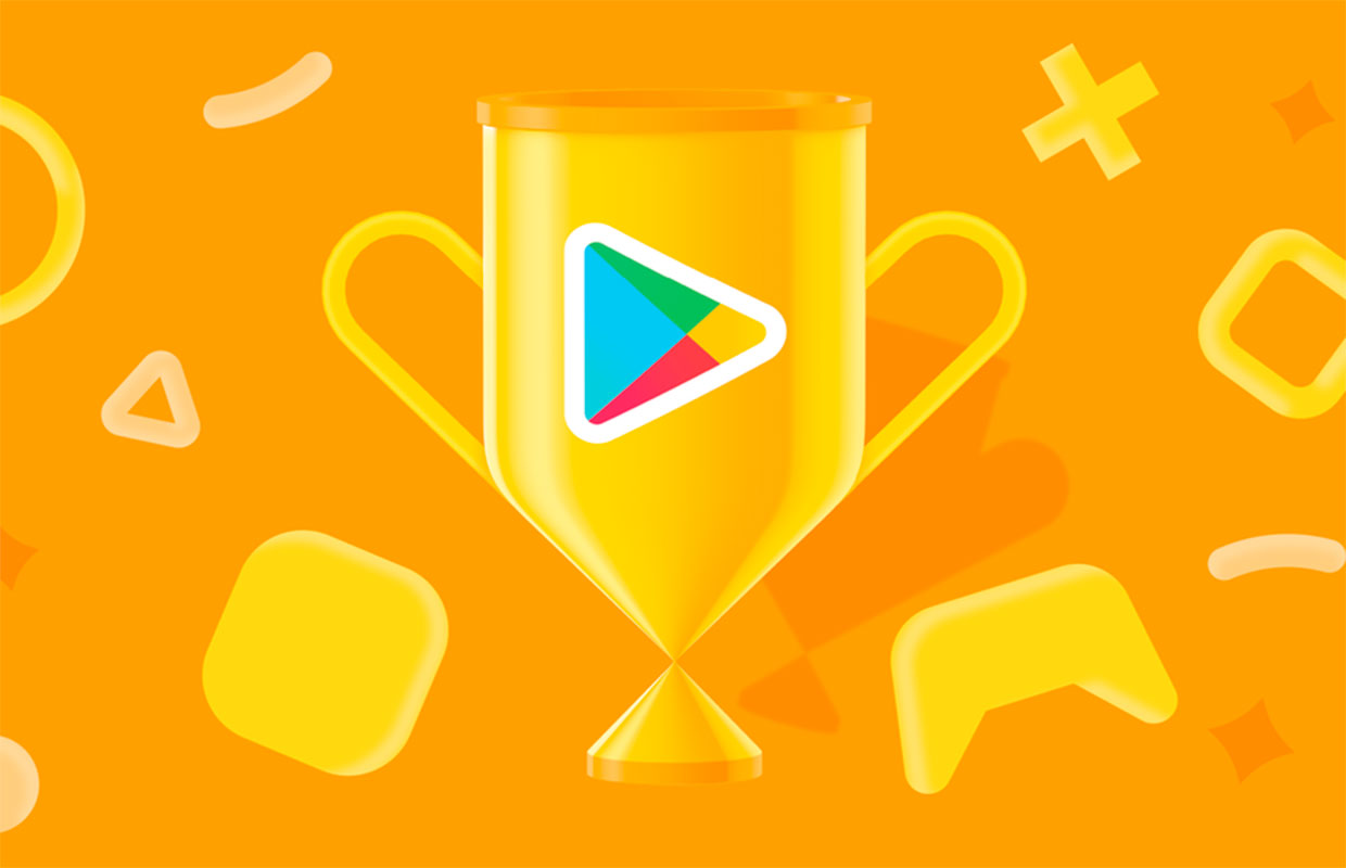 Компания Google выбрала лучшие приложения и игры 2021 года