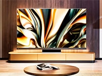 Hisense представила флагманский смарт-телевизор с OLED-дисплеем 120 Гц