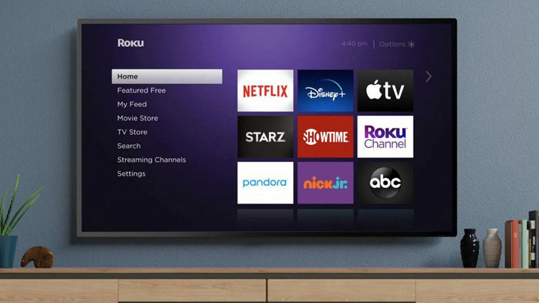 Netflix хочет купить производителя потоковых ТВ-приставок Roku