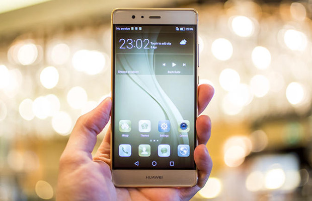Huawei продала 100 млн телефонов в этом году