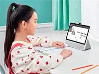 Huawei выпустила свой первый смарт-дисплей для детей под управлением HarmonyOS 2