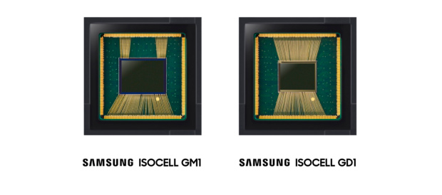 Samsung представила два новых фотодатчика ISOCELL для смартфонов
