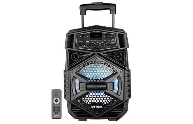 Intex представила колонки T-200 и TW XH -15000 FMB