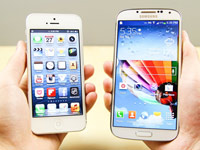Samsung признана невиновной в краже дизайна iPhone