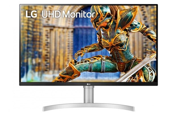 LG представила 31,5-дюймовый UHD-монитор