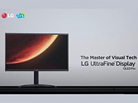 LG представила свой первый OLED-монитор и игровой монитор с частотой обновления 160 Гц