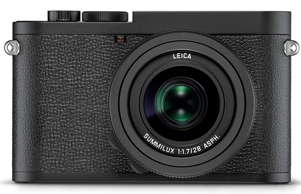 Представлена полнокадровая монохромная камера Leica Q2 Monochrom стоимостью 6000 долларов