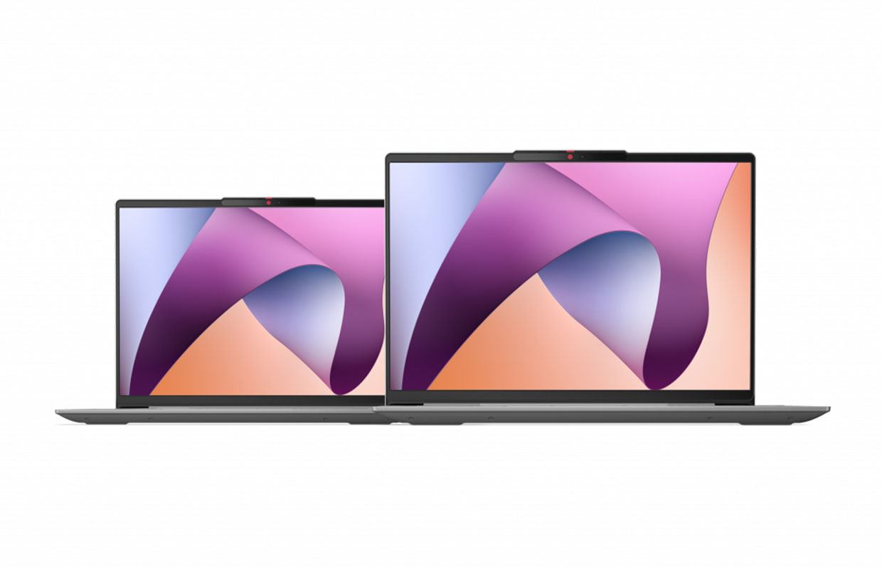 Представлены новые ноутбуки серии Lenovo IdeaPad Slim 5