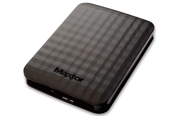 Seagate возродила торговую марку Maxtor для внешних HDD