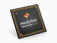 MediaTek представила процессор Dimensity 1050 с поддержкой 5G подключения