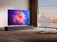 Xiaomi представила 4K телевизор Mi TV 6 OLED