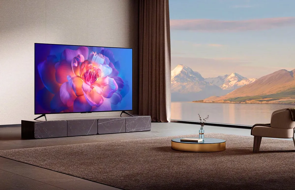Xiaomi представила 4K телевизор Mi TV 6 OLED