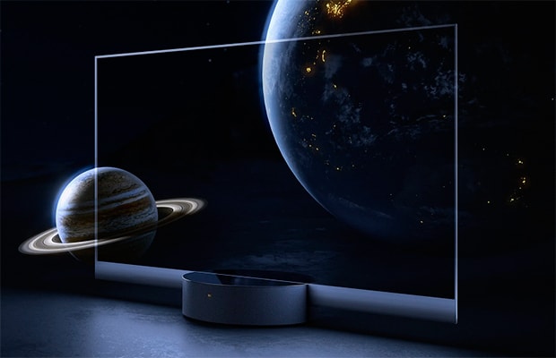 Xiaomi раскрыла секрет своего прозрачного смарт-телевизора