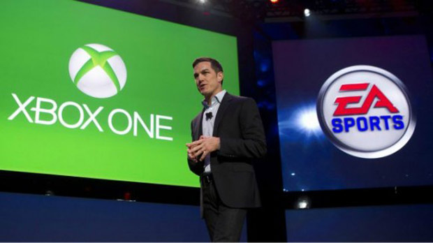 Microsoft хочет купить Valve и Electronic Arts