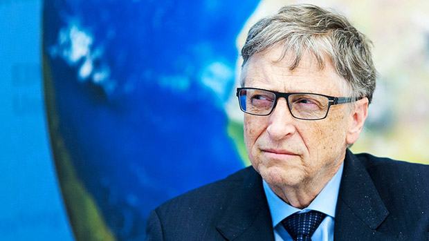 Билл Гейтс назвал себя неграмотным руководителем Microsoft