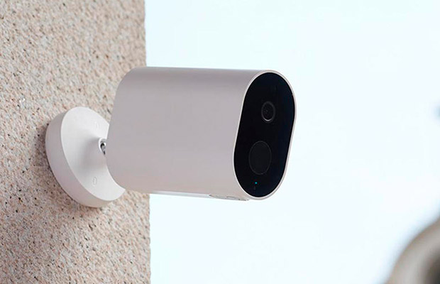 Xiaomi выпустила беспроводную камеру наблюдения Mijia Xiaobai Smart Camera Battery Edition