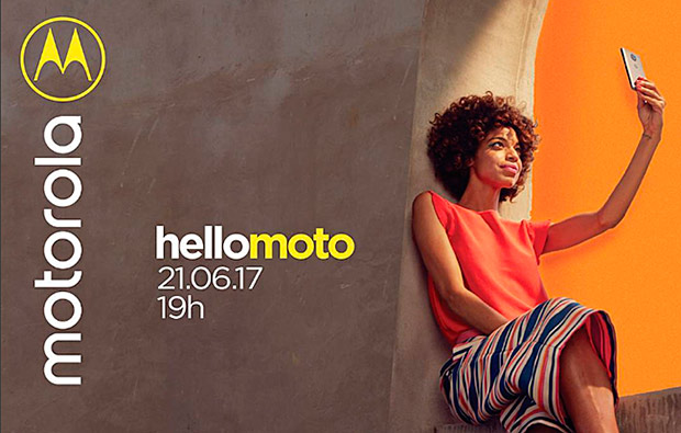 Motorola представит новый смартфон 21 июня