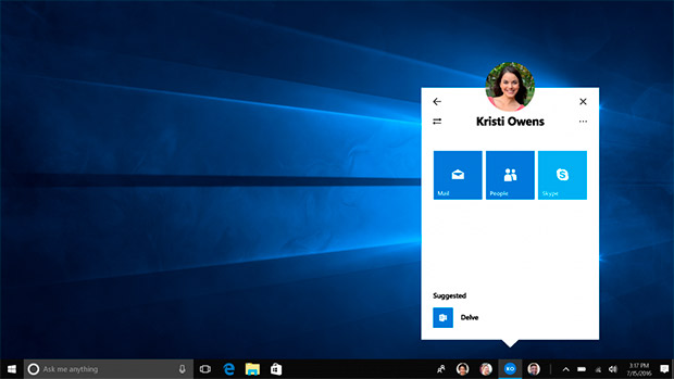 Microsoft создает на основе Windows 10 социальную сеть MyPeople