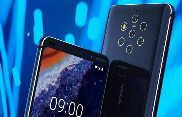 Nokia проведет свою презентацию на выставке MWC 2019