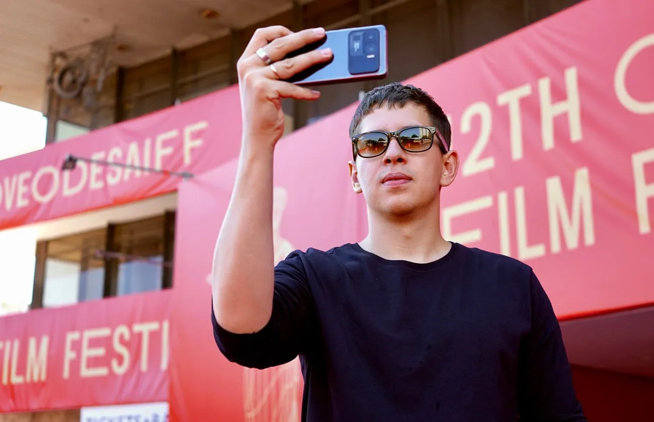 Xiaomi представила коллаборацию с украинским режиссером Антонио Лукичем