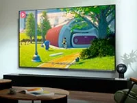 Oppo выпустила 75-дюймовый телевизор Smart TV K9 с облачным игровым сервисом Tencent START