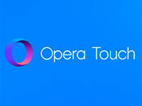 Opera выпустила новый мобильный браузер Opera Touch