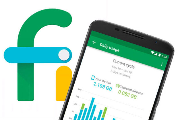Google анонсировал запуск собственного мобильного оператора Project Fi