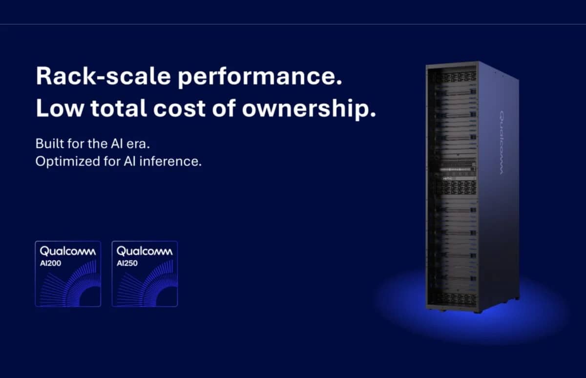 Samsung будет выпускать ключевой компонент для первого ИИ-ускорителя Qualcomm