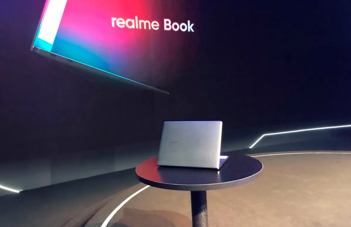 Первый планшет и ноутбук Realme будут представлены 15 июня