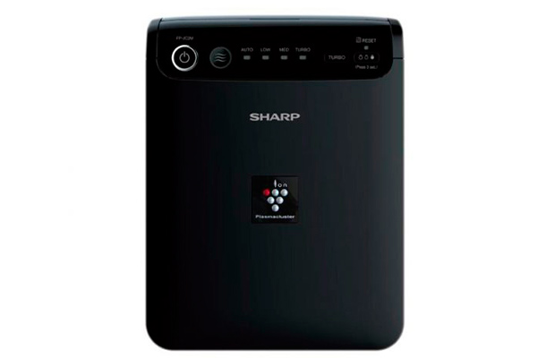 SHARP выпустила автомобильный очиститель воздуха FP-JC2M-B с фильтрами HEPA и Carbon