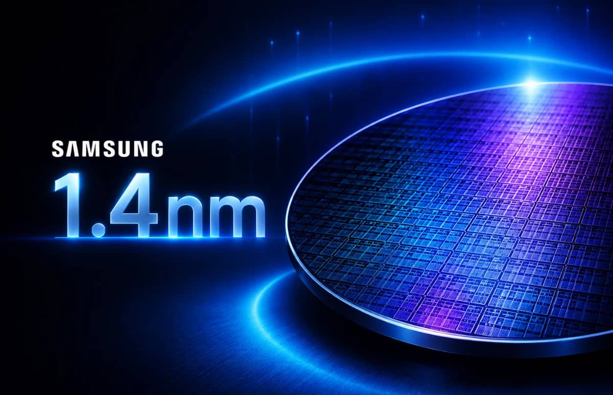 Samsung возобновила разработку 1,4-нм техпроцесса, но массовое производство перенесено на 2029 год
