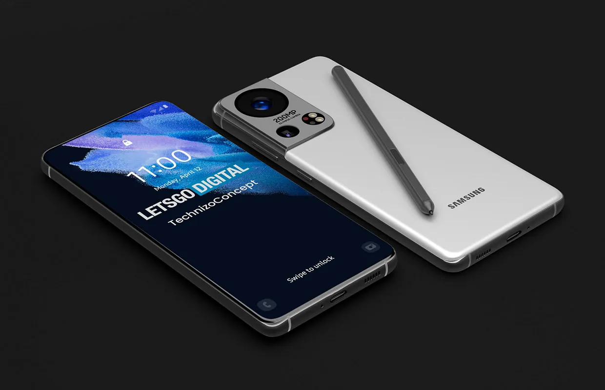 Samsung выпустит экраны для мобильных устройств с плотностью 1000 пикселей на дюйм