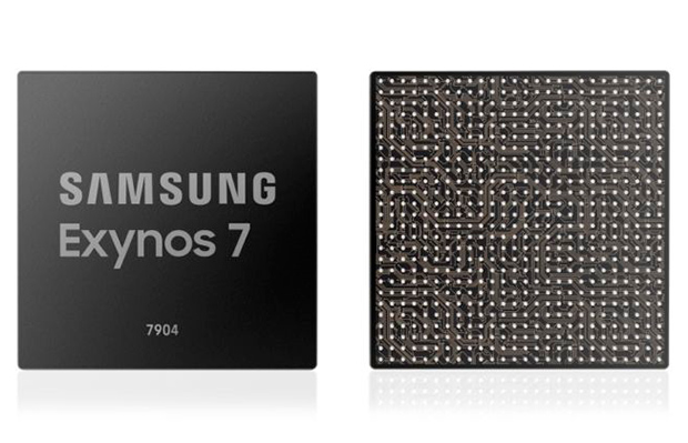 Samsung представила мобильный процессор Exynos 7904 с расширенными функциями для телефонов среднего уровня