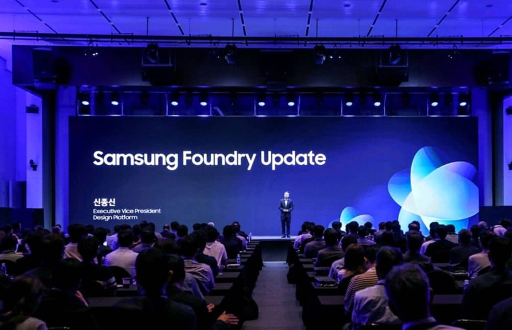 Samsung отложила литографию для 2-нм чипов: массовый переход перенесли на 1-нм техпроцесс