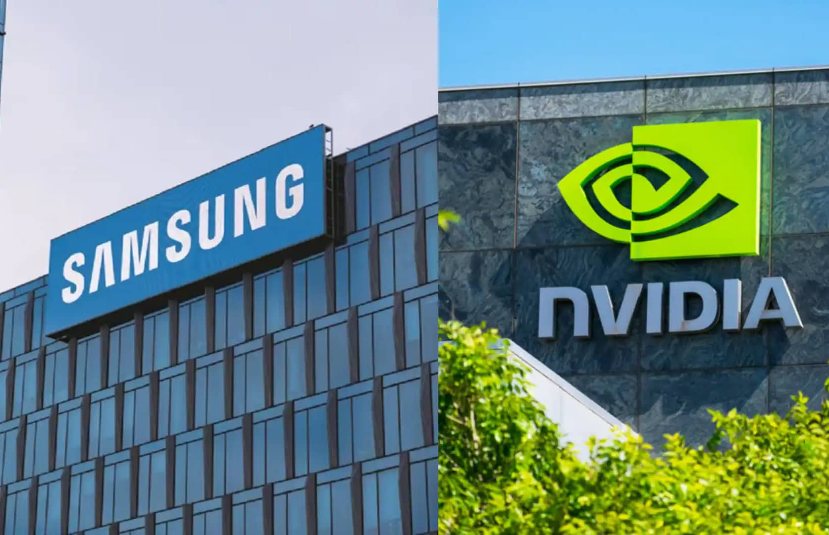 Samsung усиливает сотрудничество с NVIDIA: компания станет одним из ключевых поставщиков памяти для ИИ-систем нового поколения