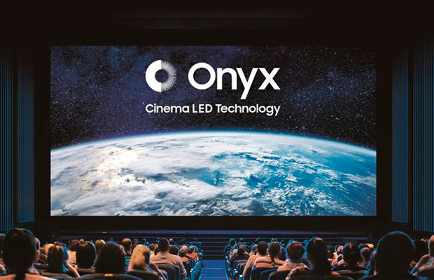 Samsung показала самый большой в мире LED экран Onyx Cinema