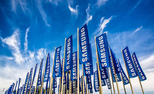 Samsung официально разделяется на две компании