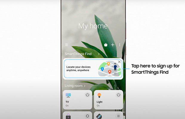 Samsung представила новый сервис для поиска смартфонов Galaxy