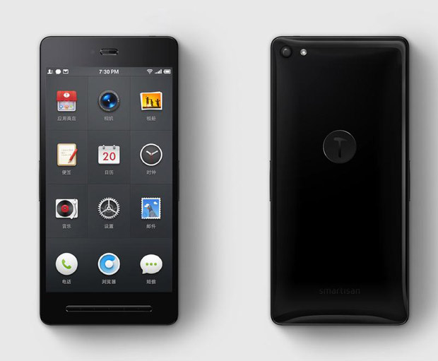 Xiaomi планирует купить производителя элитных смартфонов Smartisan