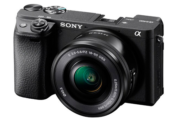 Представлена беззеркальная камера Sony α6400 с автофокусом в режиме реального времени