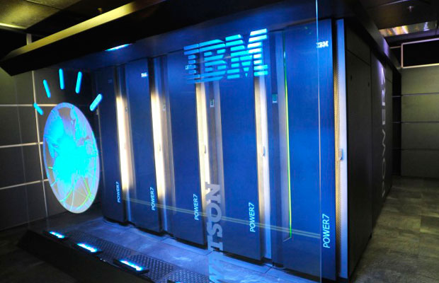 IBM научит свои суперкомпьютеры «видеть»
