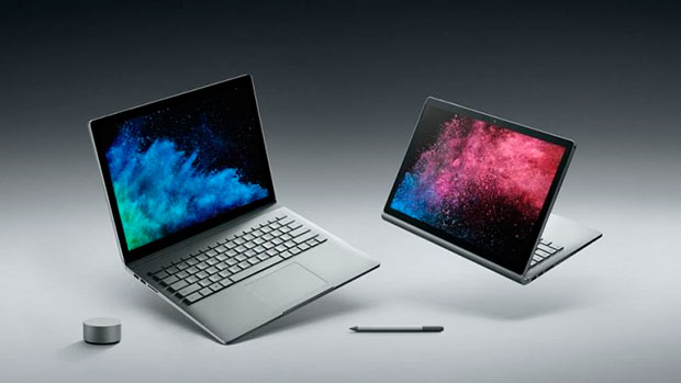 2 октября будут представлены новые Microsoft Surface Laptop и Surface Studio